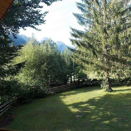Holiday House Kaja Mojstrana Cameră foto