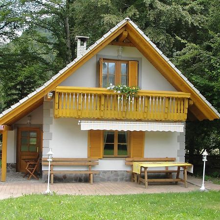 Holiday House Kaja Mojstrana Cameră foto