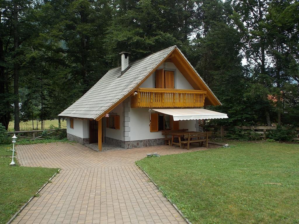 Holiday House Kaja Mojstrana Cameră foto