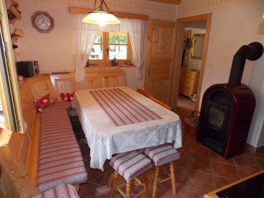 Holiday House Kaja Mojstrana Cameră foto