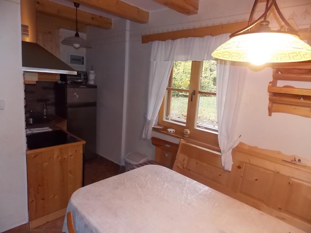 Holiday House Kaja Mojstrana Cameră foto