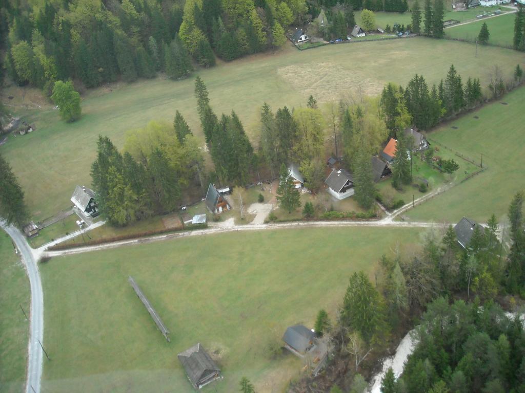 Holiday House Kaja Mojstrana Cameră foto