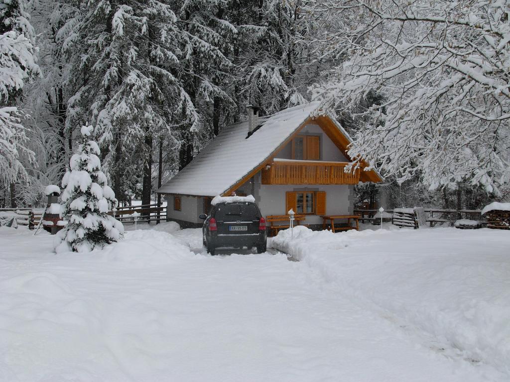 Holiday House Kaja Mojstrana Cameră foto
